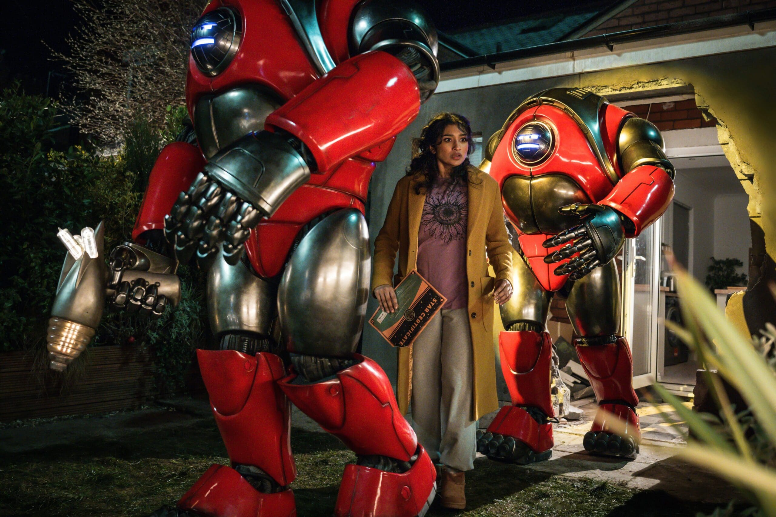 Read more about the article Behind The Scenes: The Robot Revolution