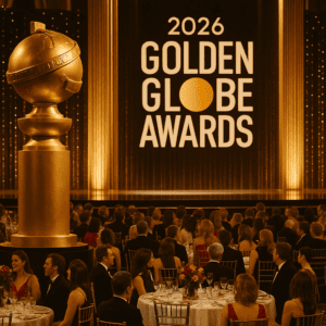 Read more about the article Lights, Camera, Nominations! The 2026 Golden Globes Revealed